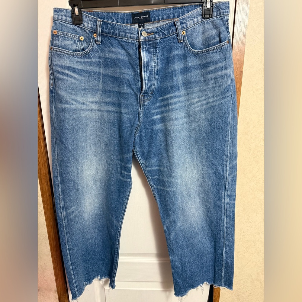 Lucky Brand Light Blue Jeans